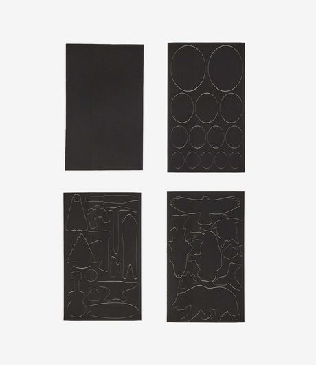 Patagonia Patch Kit Black