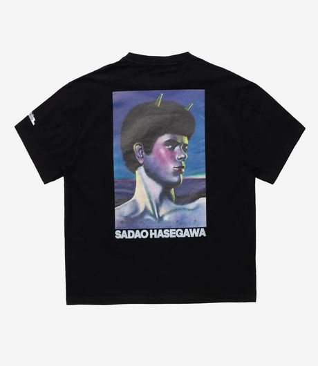 Carne Bollente Sadao's Dream T-Shirt Black