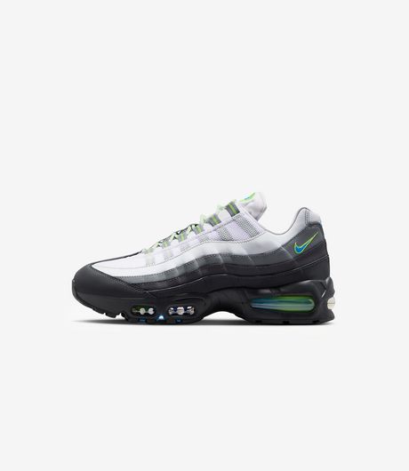 Nike Air Max 95 Big Bubble Action Green/Anthracite/Photo Blue