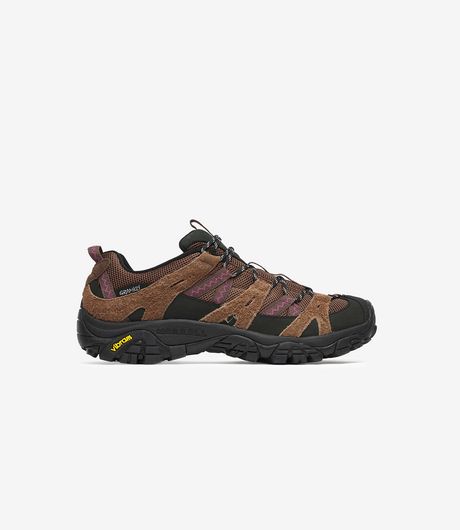 Merrell 1TRL x Gramicci Moab 2 Siren Dark Earth