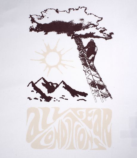 Nike ACG Stacked Rocks T-Shirt Summit White