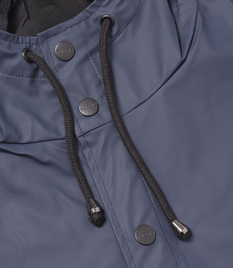 Rains Jacket Blue