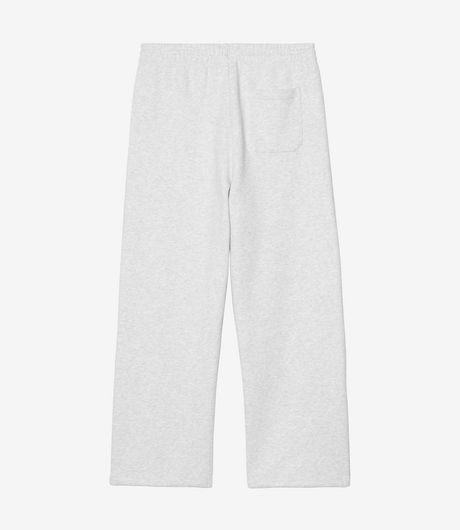 Carhartt WIP Pond Corps Sweat Pant Ash Heather