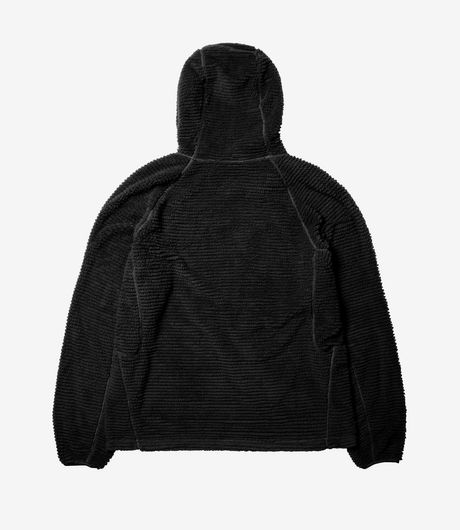 Purple Mountain Observatory Primaloft Ursa Zip Hoody Black