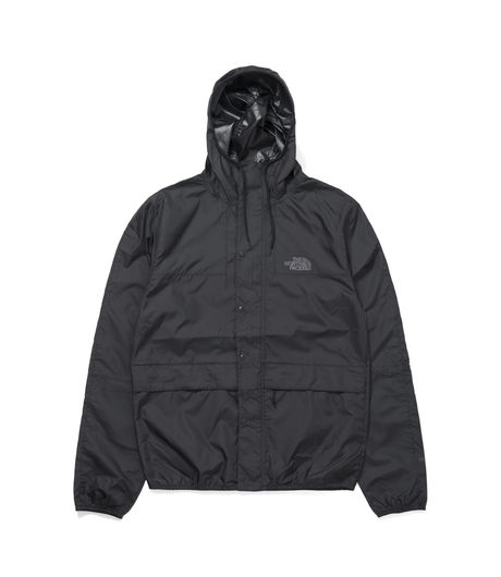The North Face Mountain 1985 Seasonal Jacket TNF Black