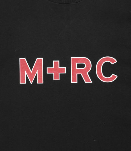 M+RC Noir Outline Tee Black