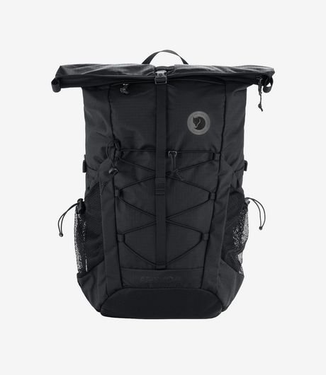 Fjallraven Abisko Hike Foldsack 25L Black