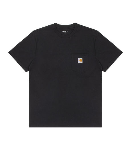 Carhartt S/S Pocket T-Shirt Black