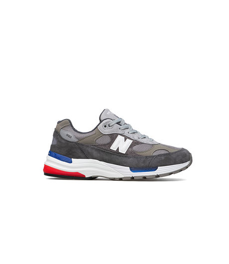 New Balance M992AG Grey