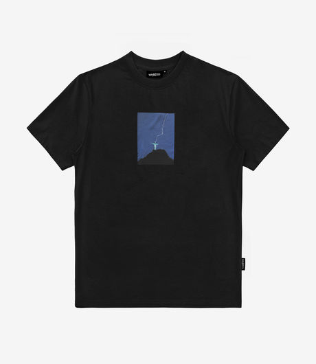 Wasted Paris Spell T-Shirt Black