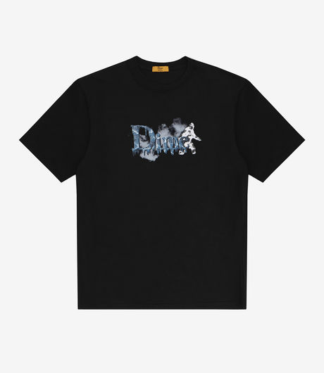 Dime Classic Yeti T-Shirt Black