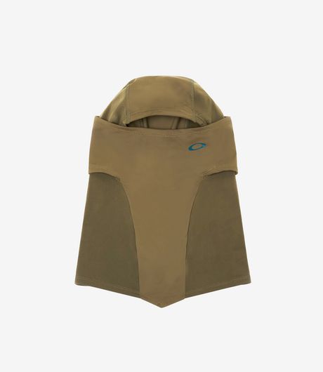 Oakley Backwoods Balaclava Army Green