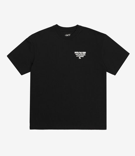 Last Resort AB Void SS Tee Black