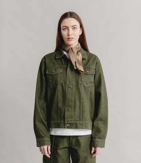 Heresy Sin Scarf Brown