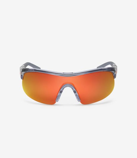 Nike Vision Show X1 Wolf Grey/Orange Mirror