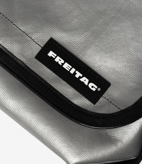 Freitag F41 Hawaii Five-O Extra Small Messenger Bag Grey