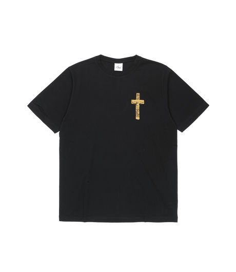 ASSID ACDC Tee Black