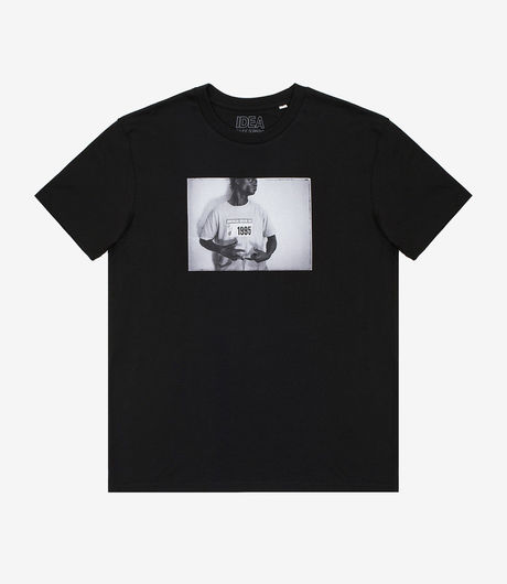 IDEA x Davide Sorrenti Harold T-Shirt Black