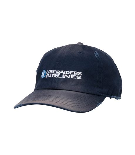Liberaiders Faded Airline Cap Navy