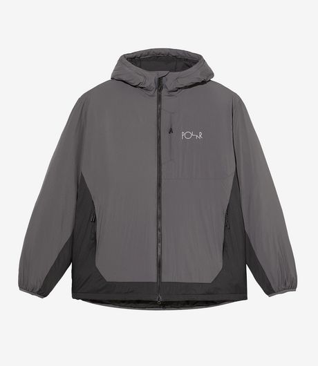 Polar Skate Co Koda Insulated Jacket Graphite