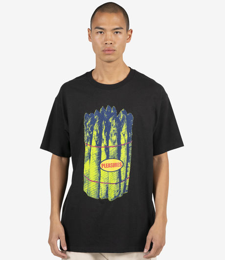 Pleasures Veggie T-Shirt Black
