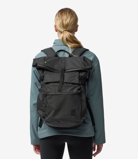 Fjallraven High Coast Pro Foldsack 26L Black