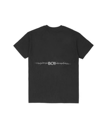 Call Me 917 Bad-Boy T-Shirt Black