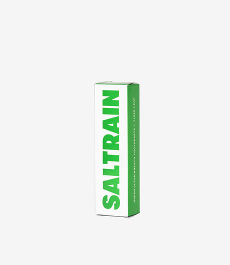 Saltrain Mini Tiger Leaf Toothpaste 30g