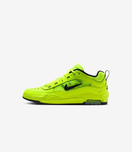 Nike Air Max Ishod Premium Volt/Black