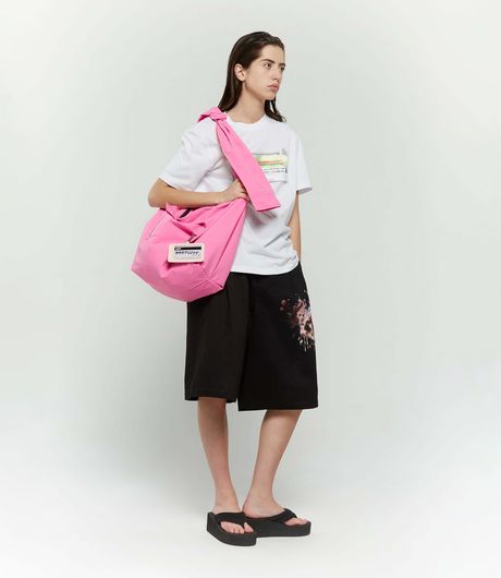 SSSTUFFF Shirt Sleeve Bag PRO Pink