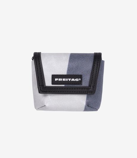 FREITAG F213 MINI MESSENGER Key Holder White/Grey 2