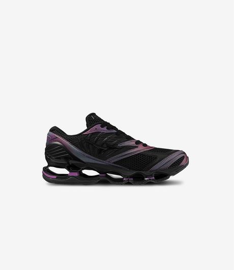Mizuno Wave Prophecy LS Indigo/Black/Cattleya Orchid