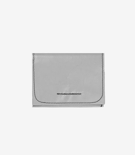 Freitag F280 Lazarus Extra Small Wallet Silver/Black
