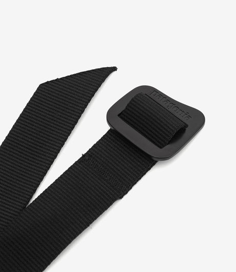 Patagonia Friction Belt Black