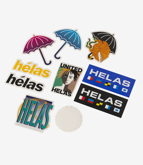 Hélas Sticker Pack 2