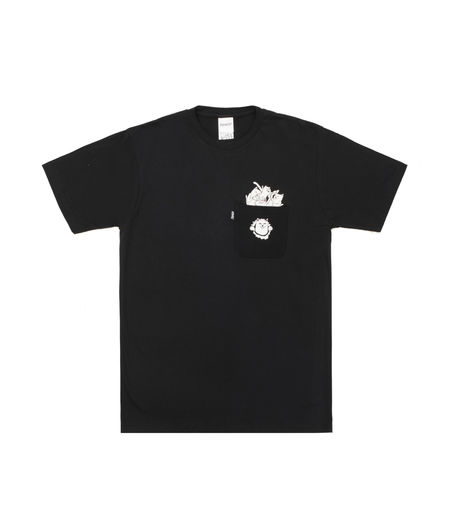 Ripndip Stuffed Tee Black