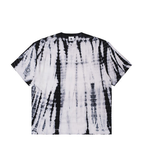 Daily Paper Henshi T-Shirt Black Shibori