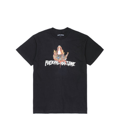 Fucking Awesome Nightmare Tee Black