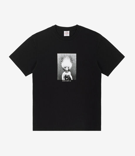 Polar Skate Co Demon Child Tee Black