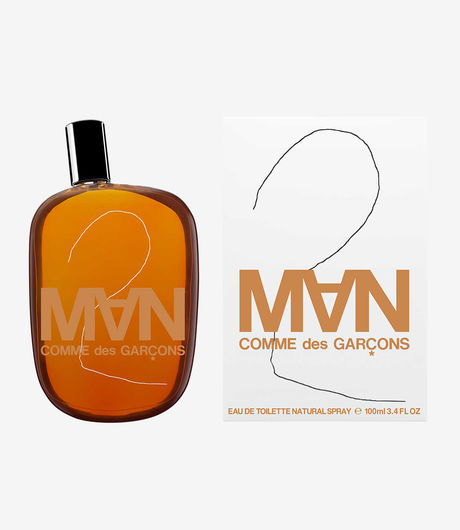 Comme des Garçons Parfums CDG2 Man Eau de Toilette 100 ml Natural Spray