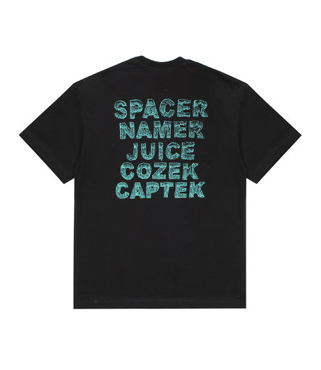 ADED 3 Leg Boy Tee Black