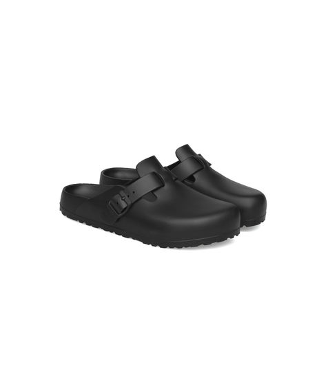 Birkenstock Boston EVA Black