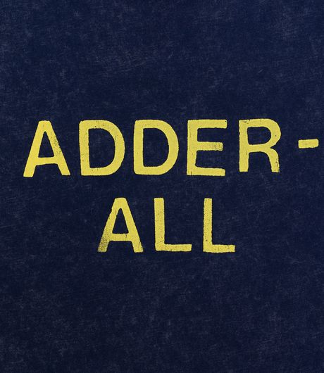 MISBHV Adder-All T-Shirt Navy