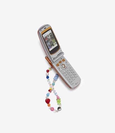 Civilist Lucky Charms Phone Chain Multi