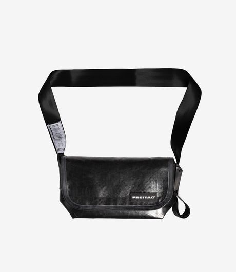 Freitag F41 Hawaii Five-O Extra Small Messenger Bag Black