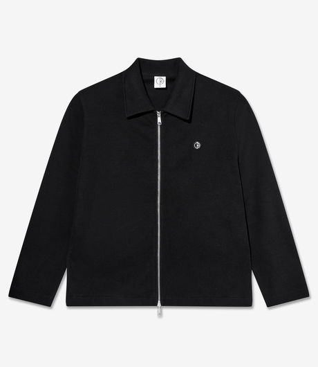 Polar Skate Co Ari Cardigan Black