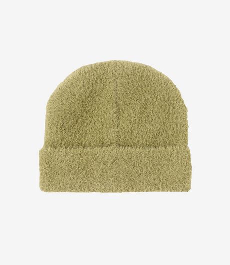 Heresy Square Beanie Green