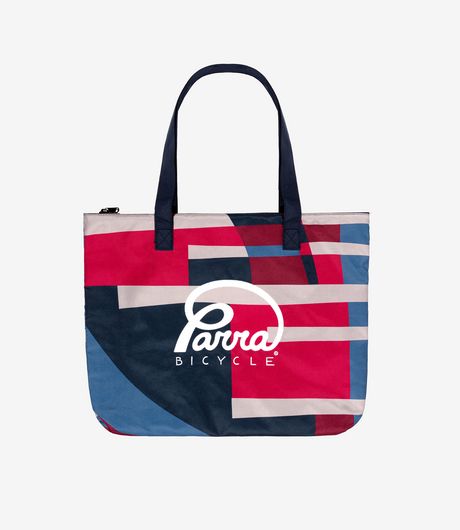 by Parra Vertical Forest Bag Blue