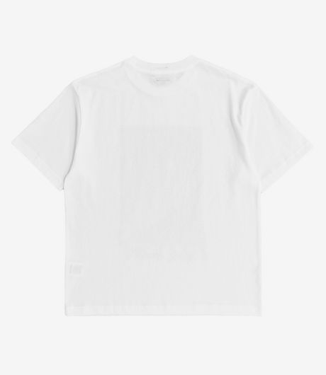 Heresy Heretic Tee Ecru