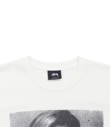Stussy Tomoo Boy Tee White